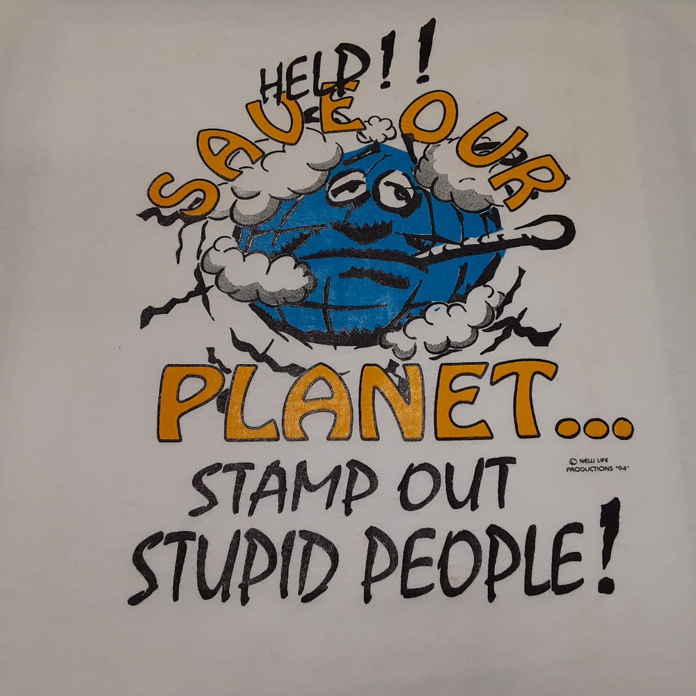 Help Save Our Planet